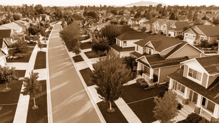 Long Ridge neighborhood